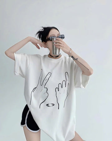 Unisex T-shirt Cotton 1OO%