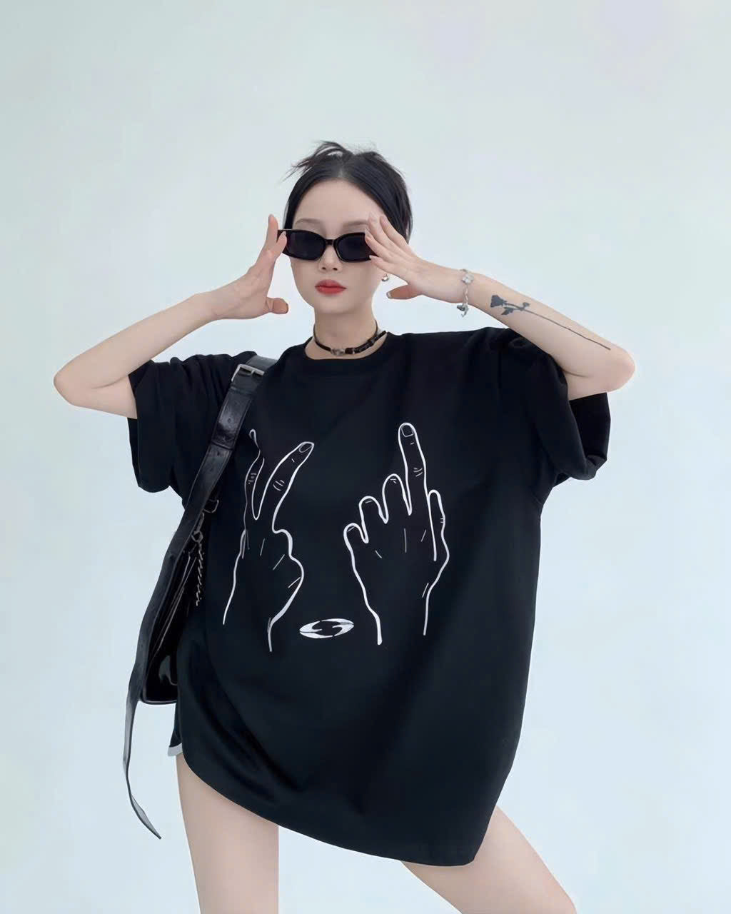 Unisex T-shirt Cotton 1OO%